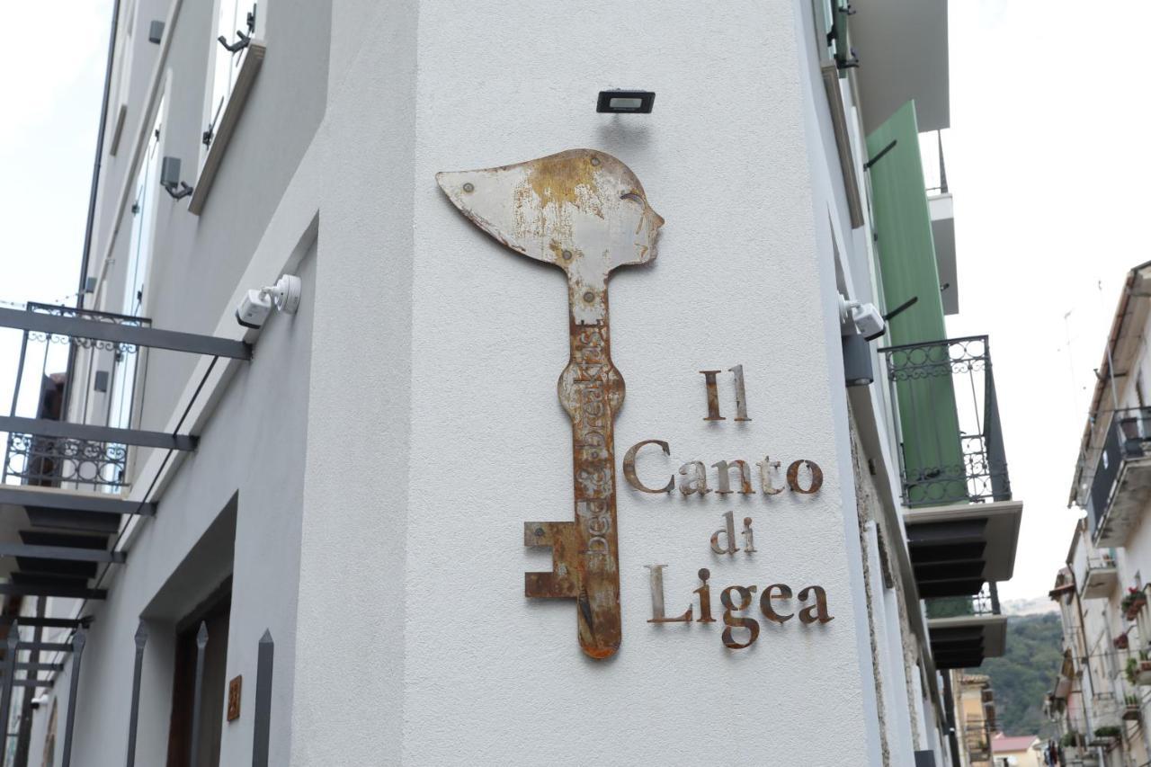 Il Canto Di Ligea Lamezia Terme Ngoại thất bức ảnh