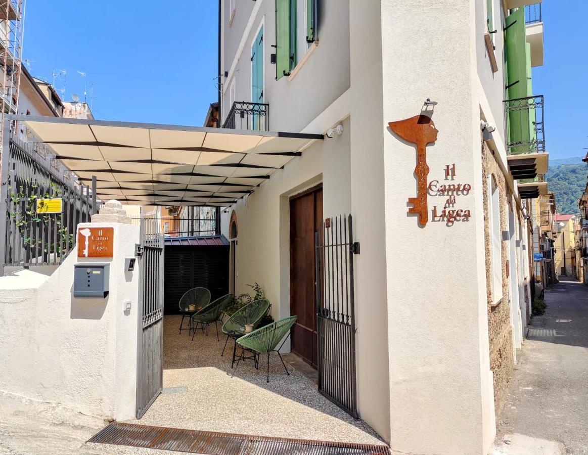 Il Canto Di Ligea Lamezia Terme Ngoại thất bức ảnh